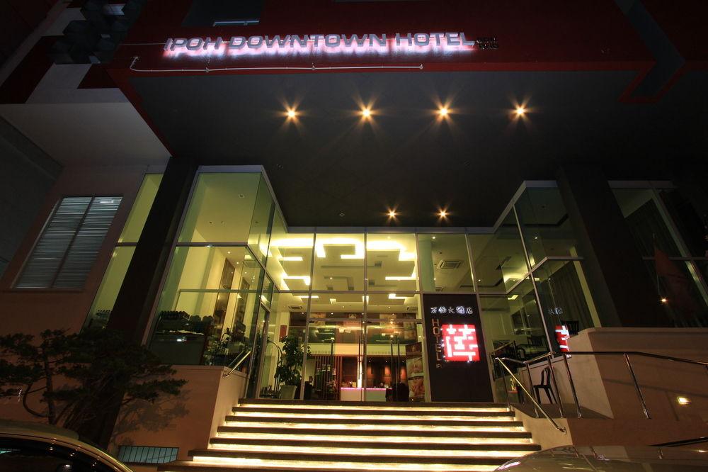 Ipoh Downtown Hotel Eksteriør bilde