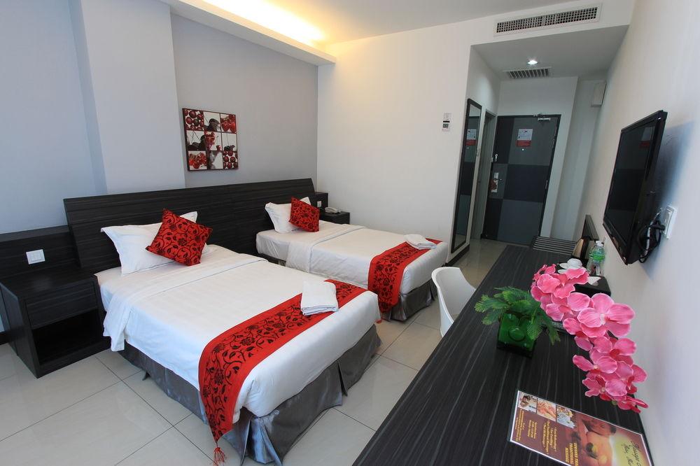 Ipoh Downtown Hotel Eksteriør bilde