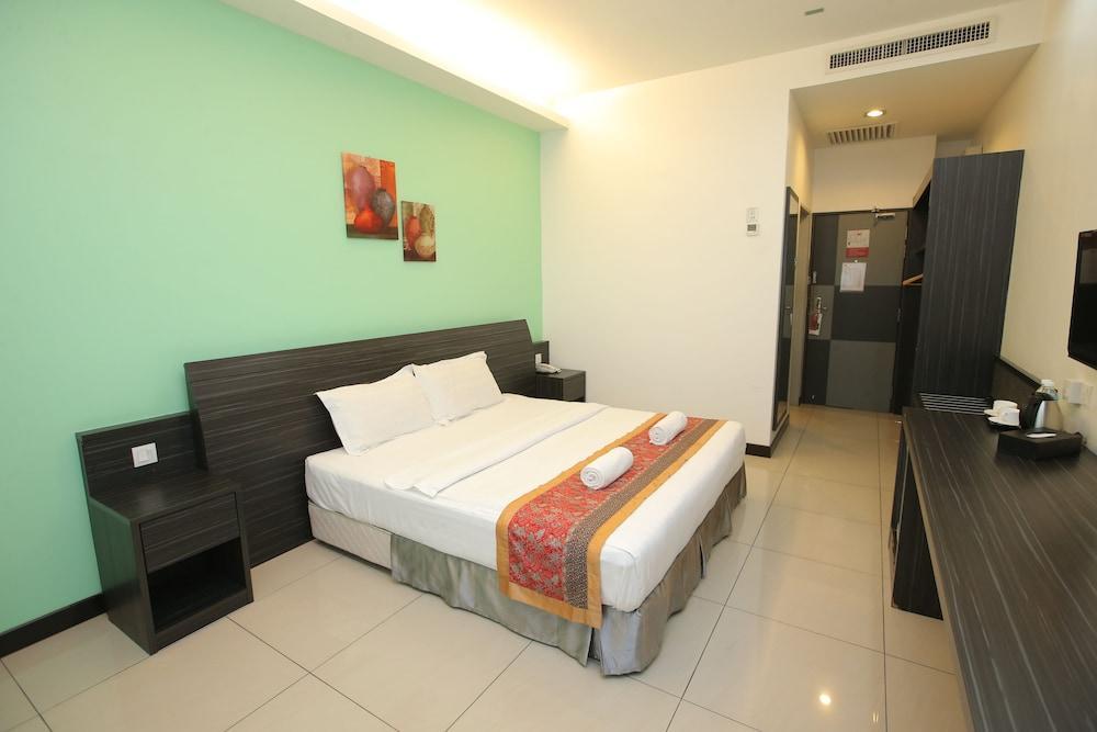 Ipoh Downtown Hotel Eksteriør bilde