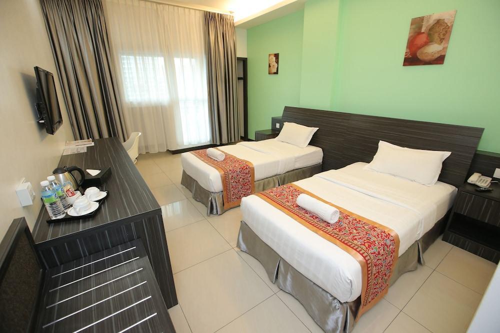 Ipoh Downtown Hotel Eksteriør bilde