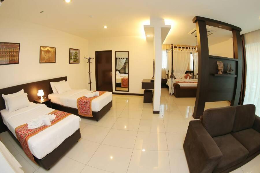 Ipoh Downtown Hotel Eksteriør bilde