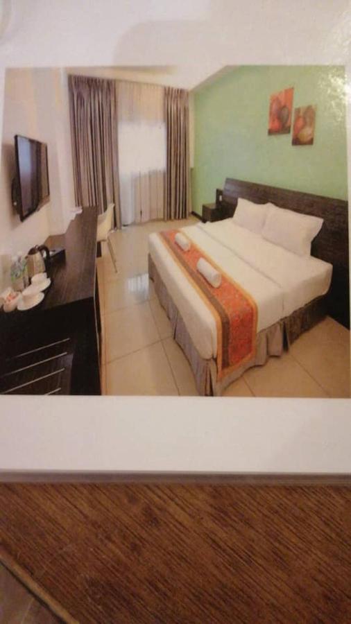 Ipoh Downtown Hotel Eksteriør bilde