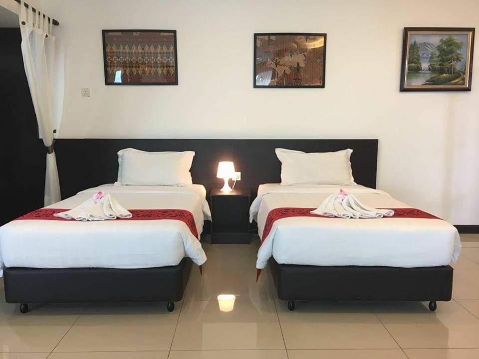 Ipoh Downtown Hotel Eksteriør bilde