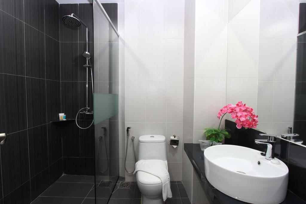 Ipoh Downtown Hotel Eksteriør bilde