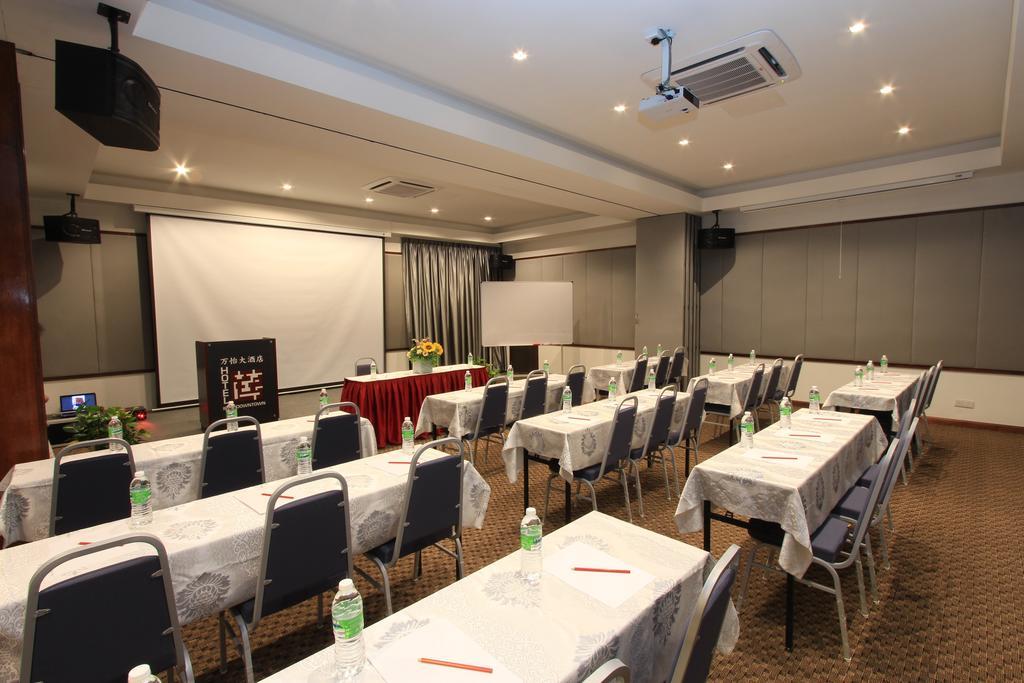 Ipoh Downtown Hotel Eksteriør bilde