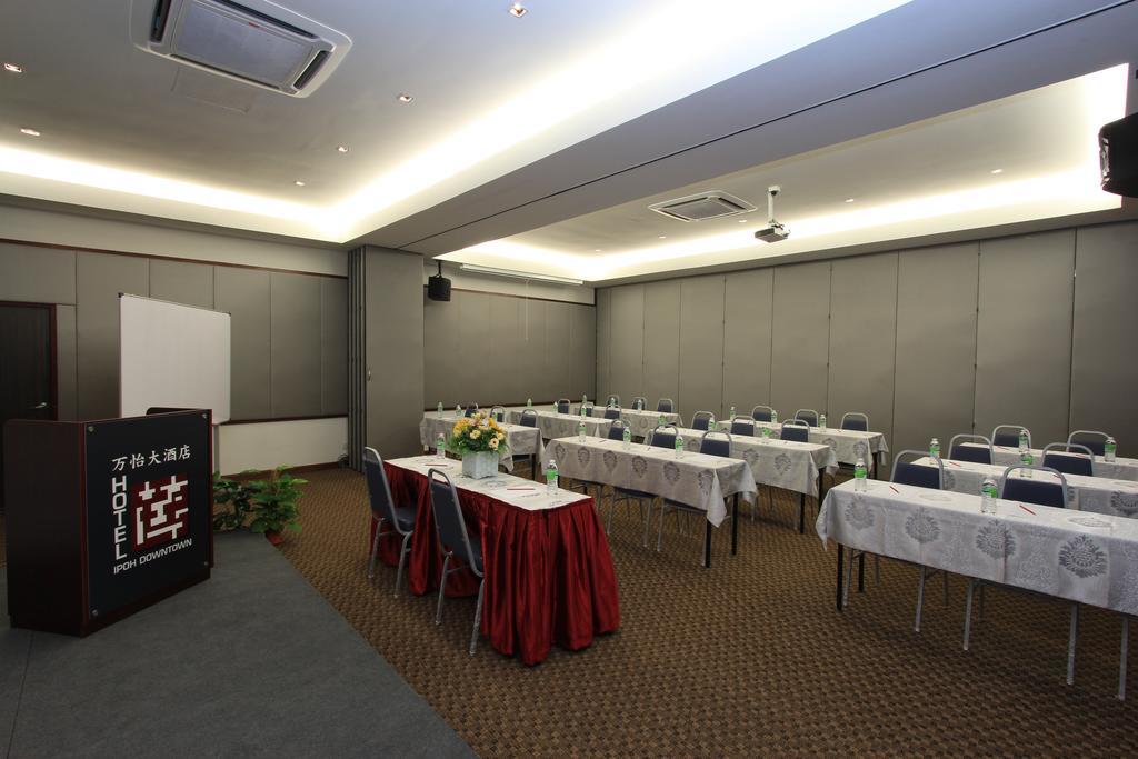 Ipoh Downtown Hotel Eksteriør bilde