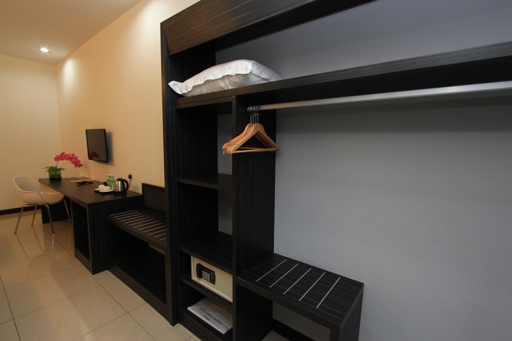 Ipoh Downtown Hotel Eksteriør bilde