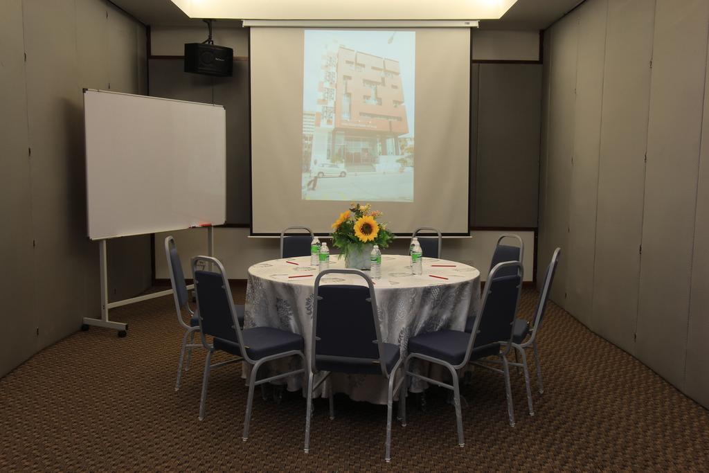 Ipoh Downtown Hotel Eksteriør bilde
