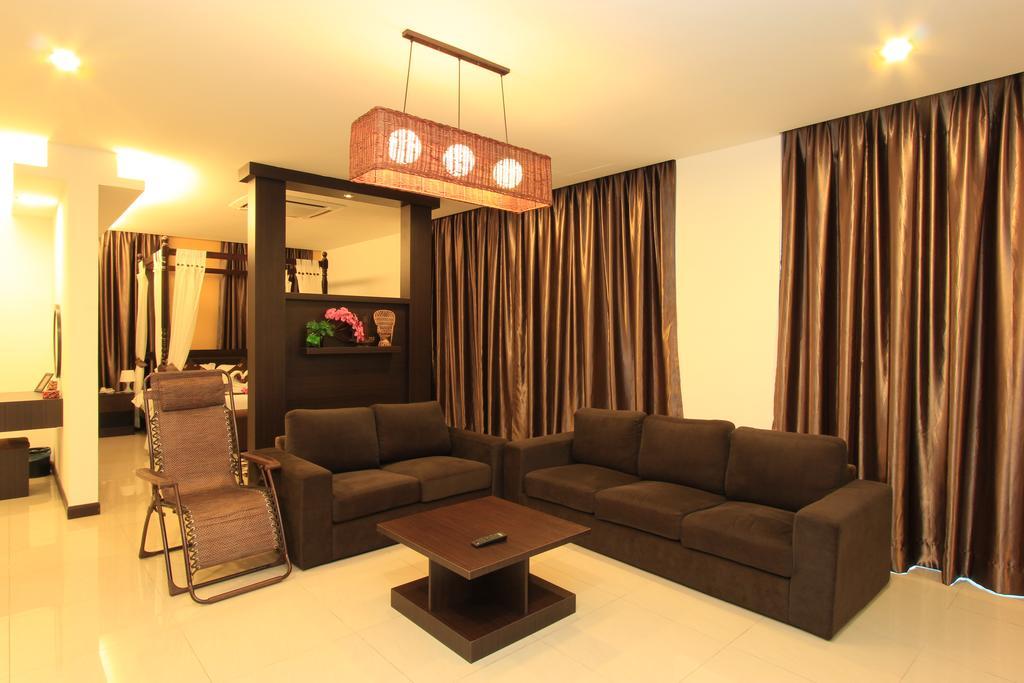 Ipoh Downtown Hotel Eksteriør bilde
