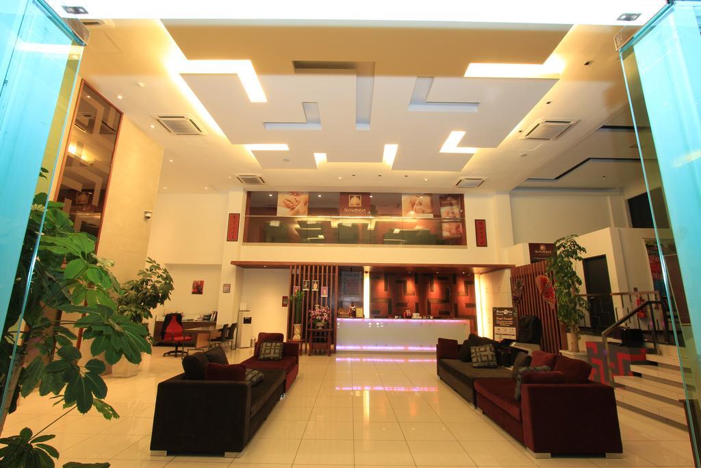 Ipoh Downtown Hotel Eksteriør bilde