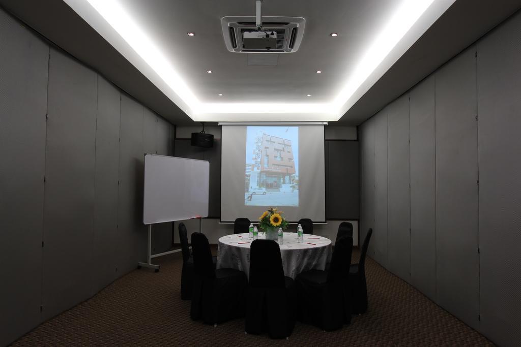 Ipoh Downtown Hotel Eksteriør bilde