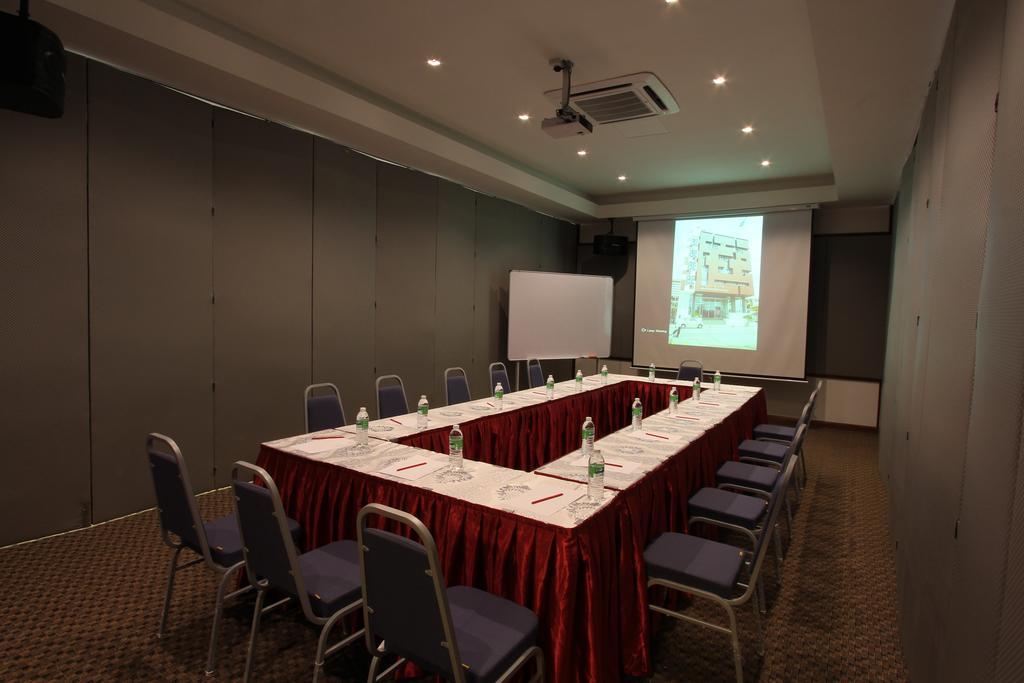 Ipoh Downtown Hotel Eksteriør bilde