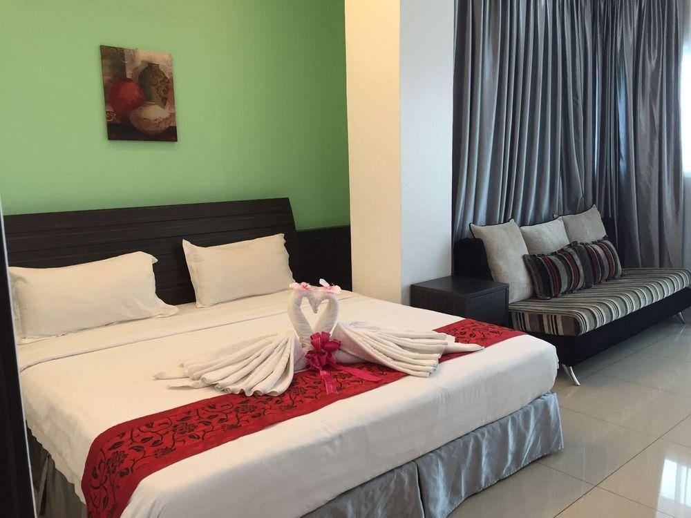 Ipoh Downtown Hotel Eksteriør bilde