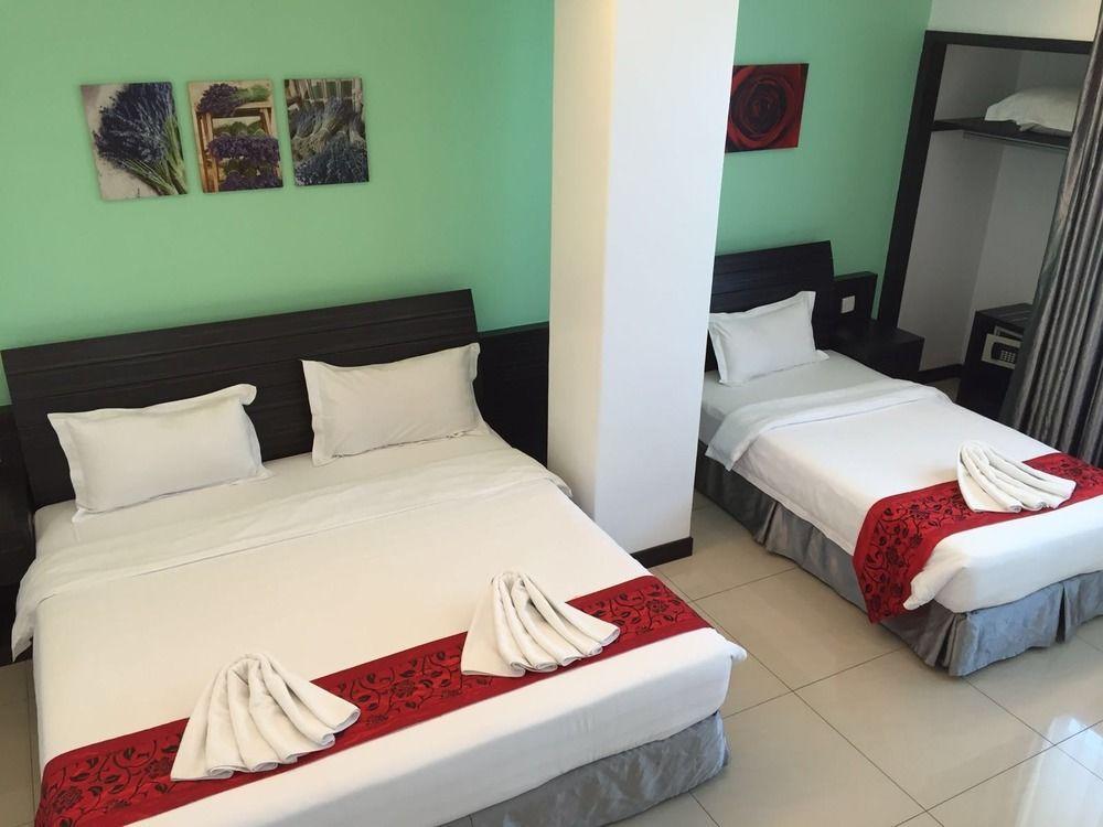 Ipoh Downtown Hotel Eksteriør bilde
