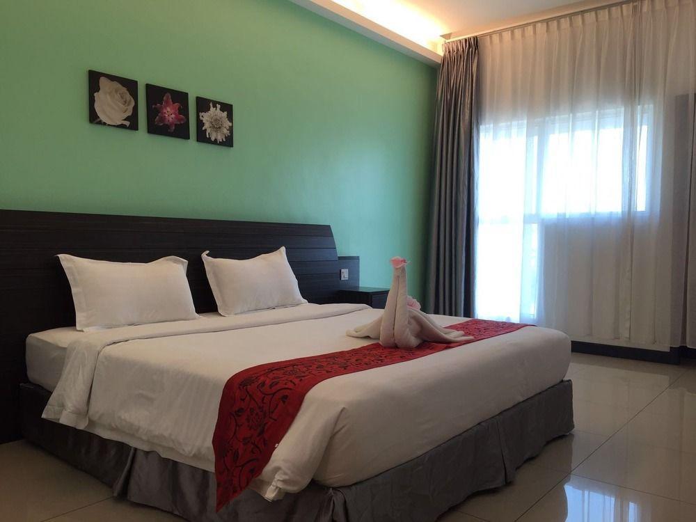 Ipoh Downtown Hotel Eksteriør bilde