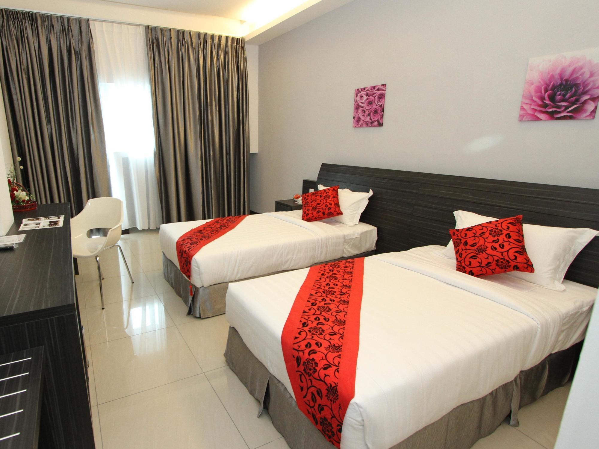 Ipoh Downtown Hotel Eksteriør bilde