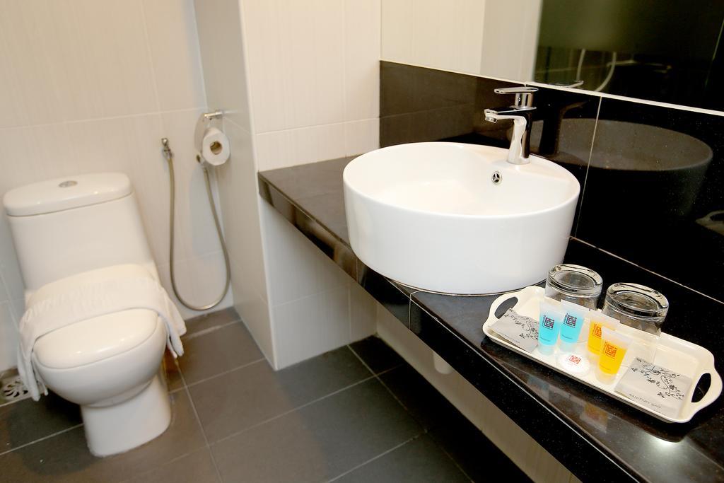 Ipoh Downtown Hotel Eksteriør bilde