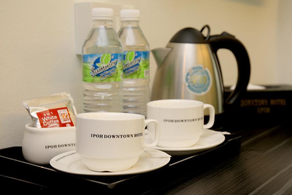 Ipoh Downtown Hotel Eksteriør bilde