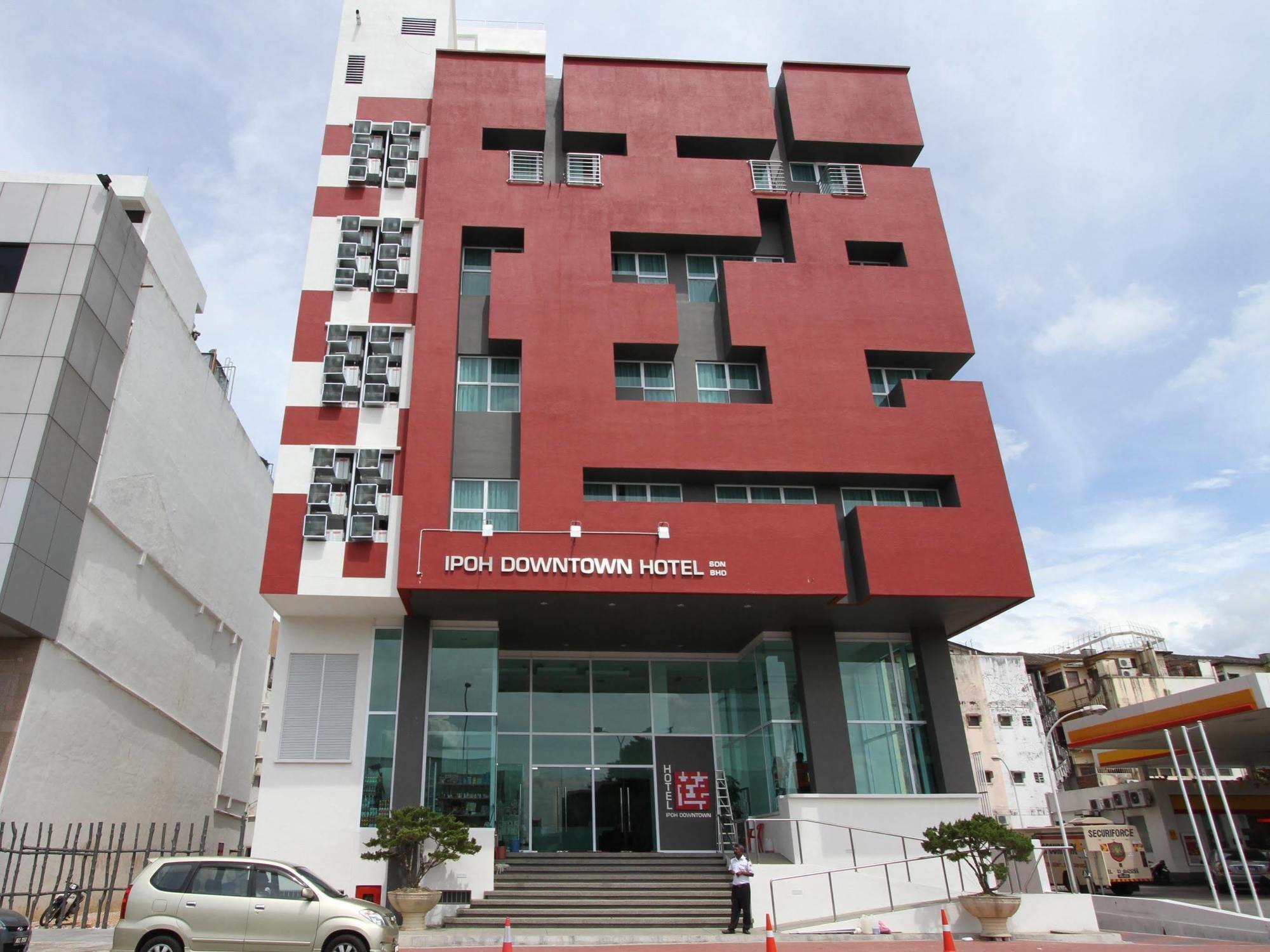 Ipoh Downtown Hotel Eksteriør bilde