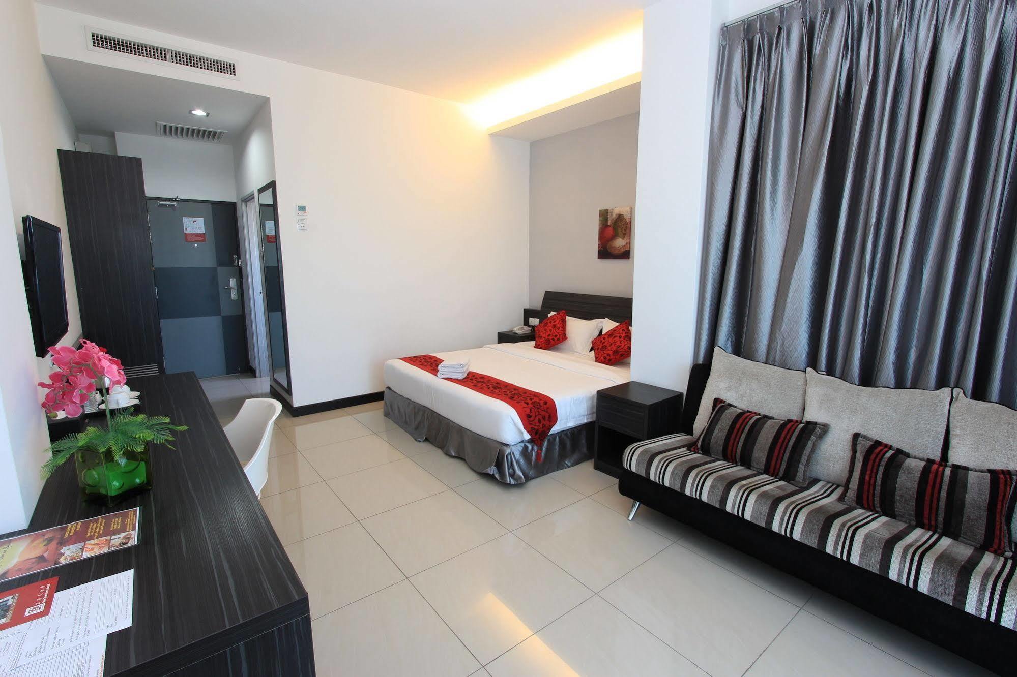 Ipoh Downtown Hotel Eksteriør bilde