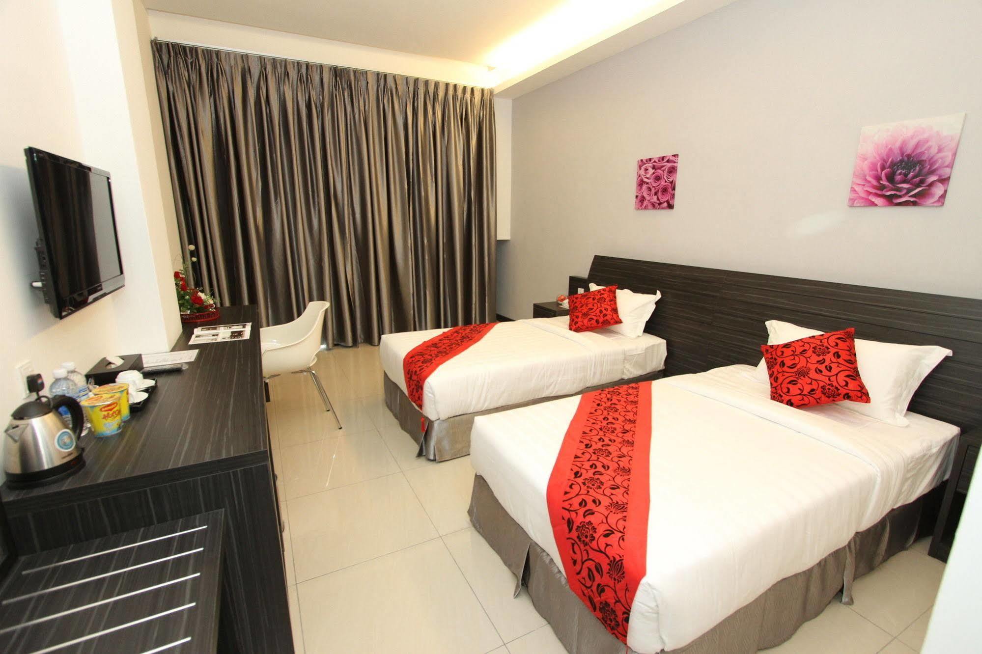 Ipoh Downtown Hotel Eksteriør bilde