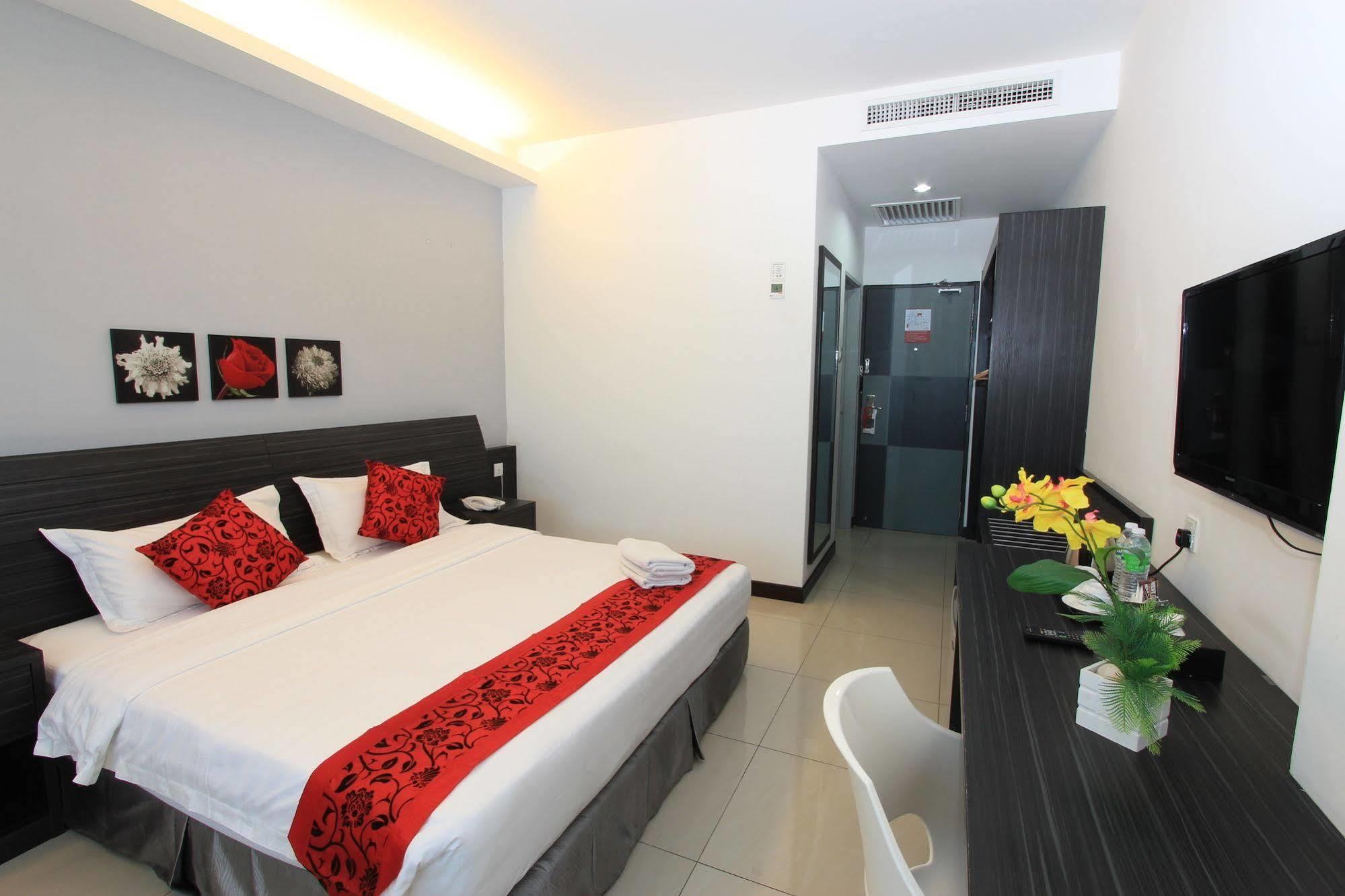 Ipoh Downtown Hotel Eksteriør bilde