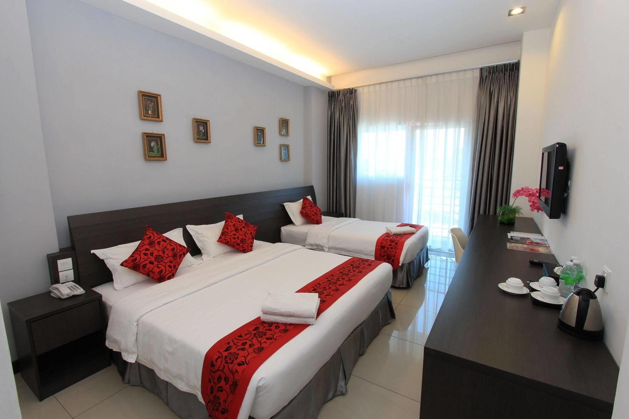 Ipoh Downtown Hotel Eksteriør bilde