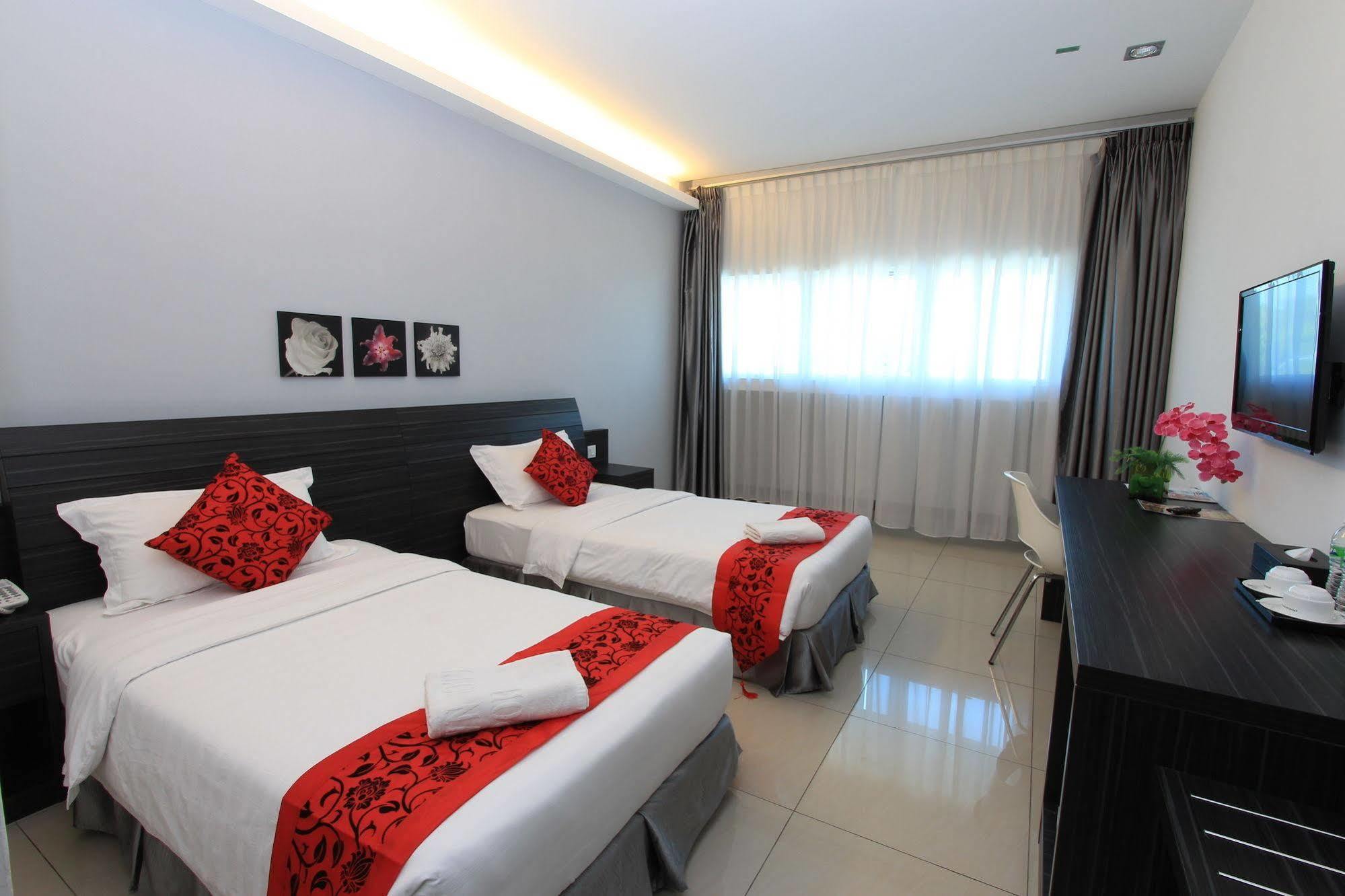 Ipoh Downtown Hotel Eksteriør bilde