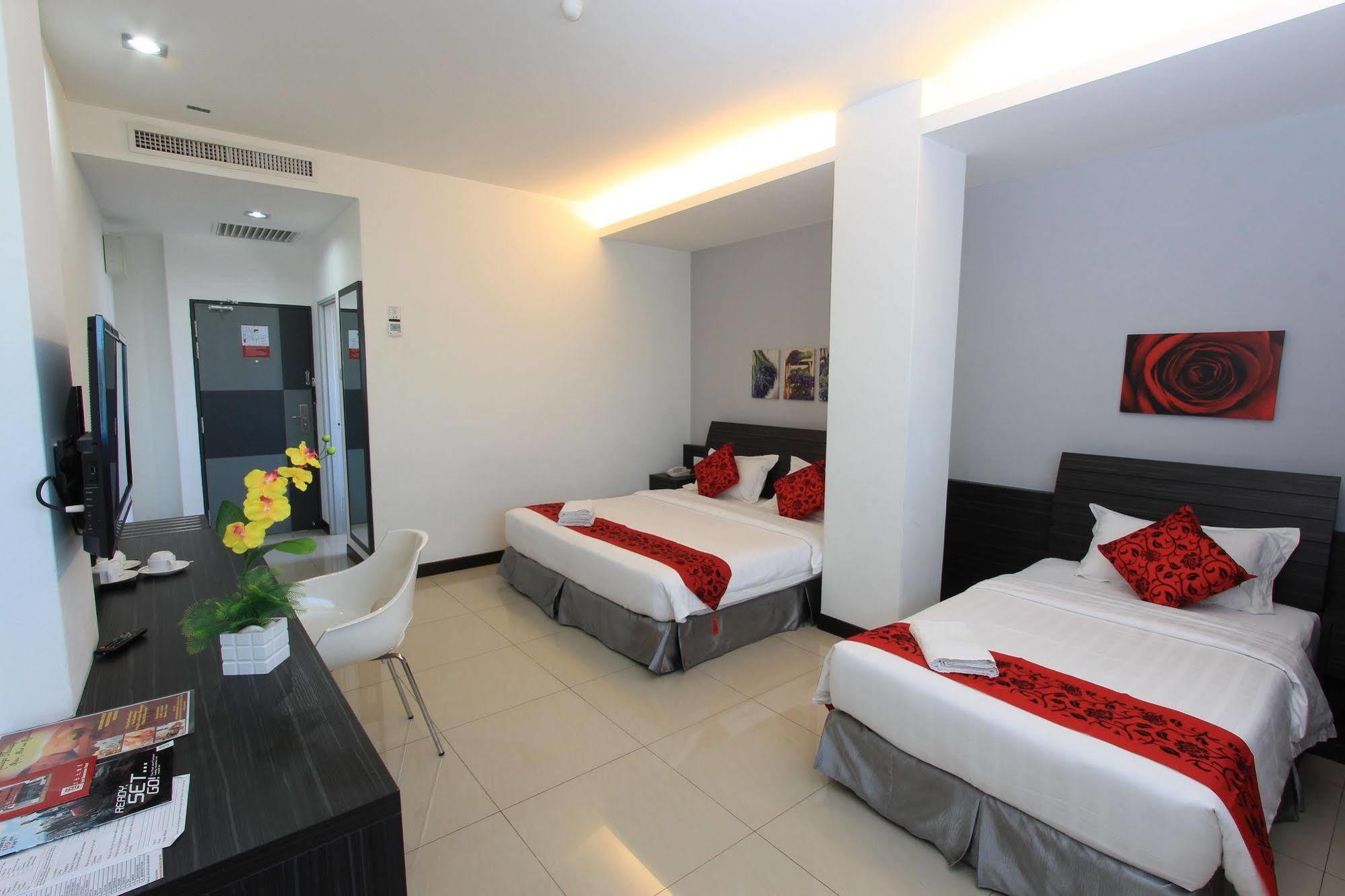 Ipoh Downtown Hotel Eksteriør bilde