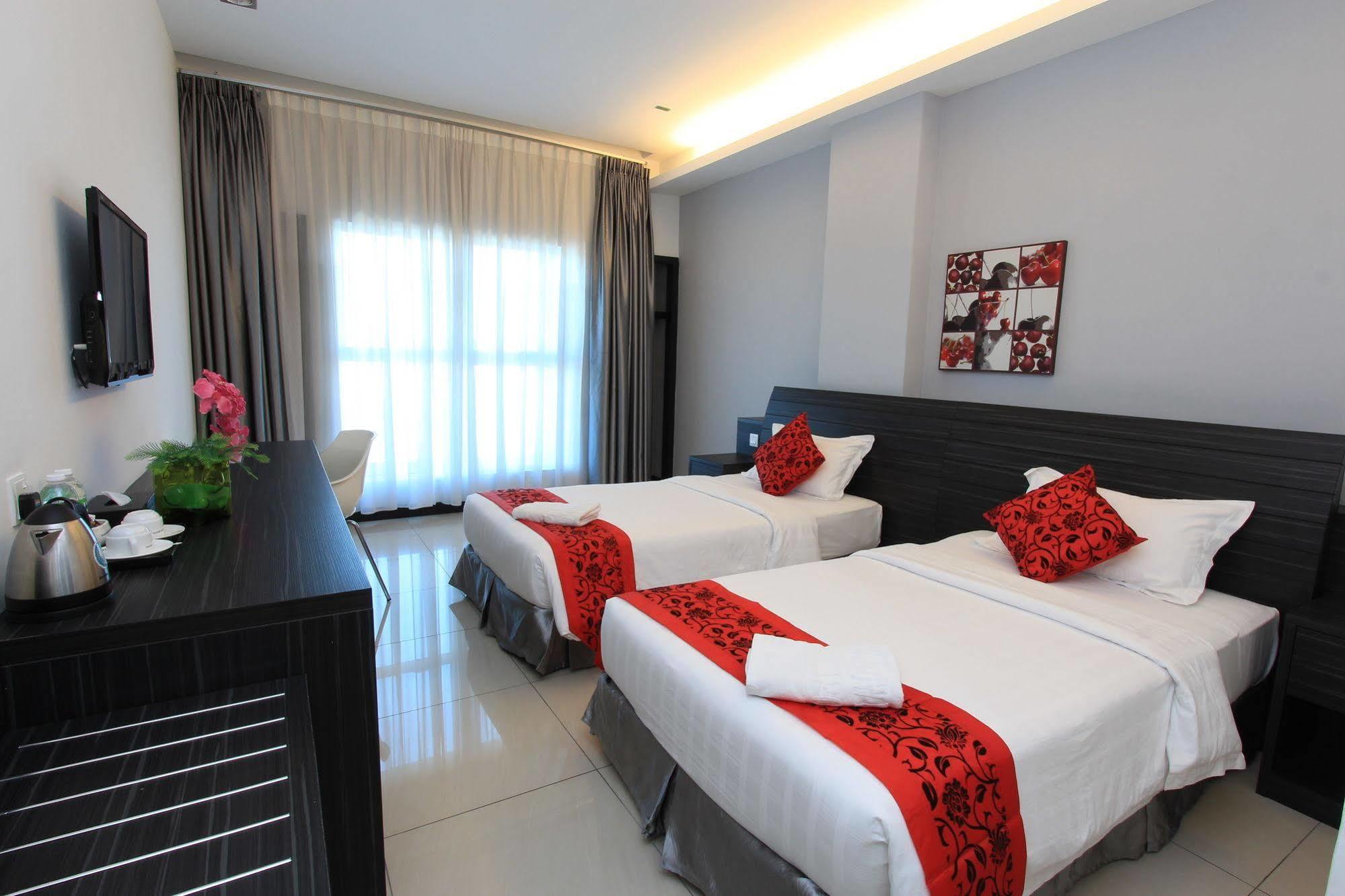 Ipoh Downtown Hotel Eksteriør bilde