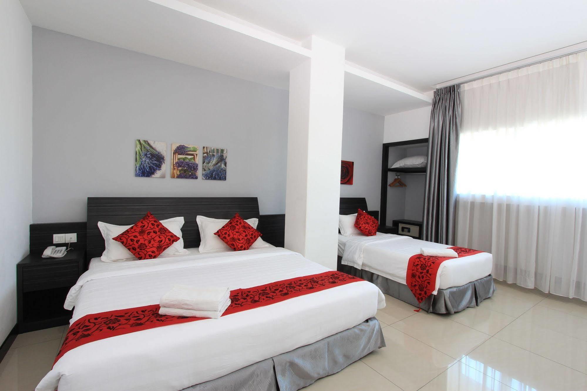 Ipoh Downtown Hotel Eksteriør bilde