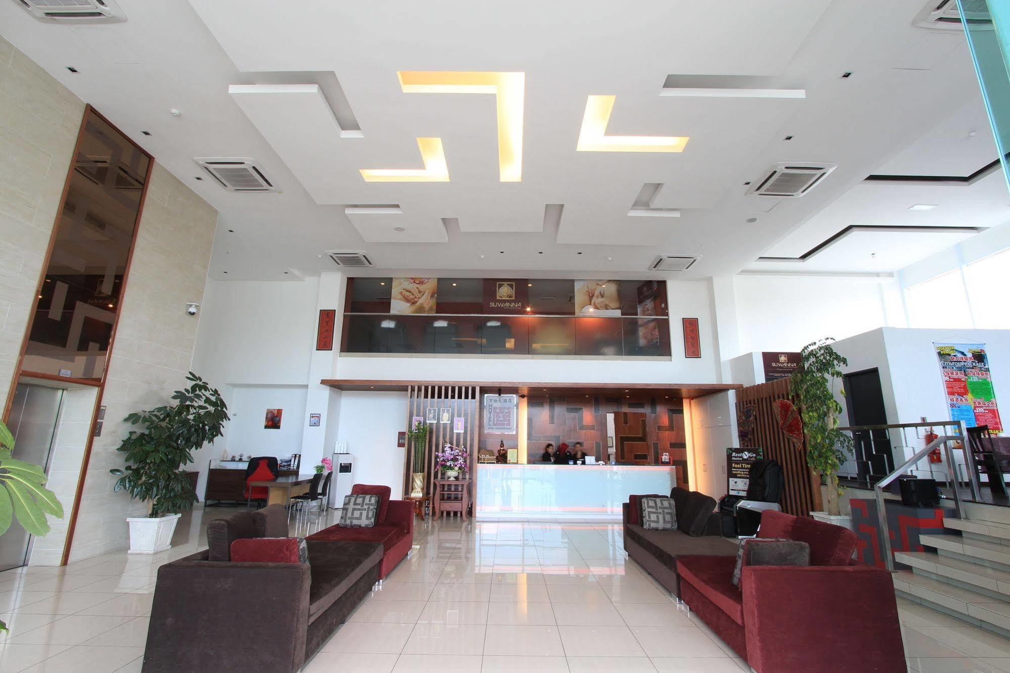 Ipoh Downtown Hotel Eksteriør bilde