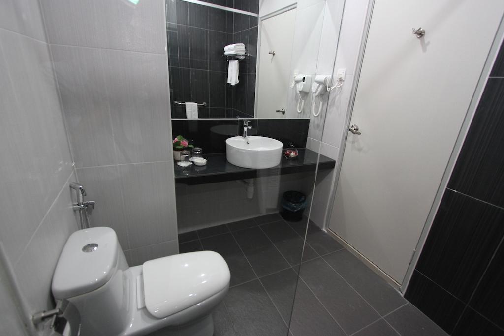 Ipoh Downtown Hotel Eksteriør bilde