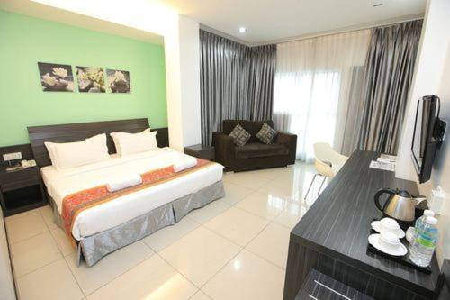 Ipoh Downtown Hotel Eksteriør bilde